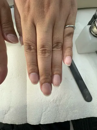 ネイル 伊藤 文のネイルデザイン