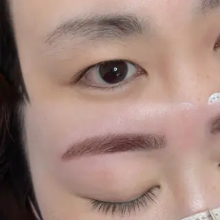 アイブロウ アイリスト Tのマツエク・マツパデザイン