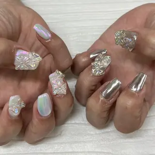 ネイル Nail salon Honey Beeのネイルデザイン