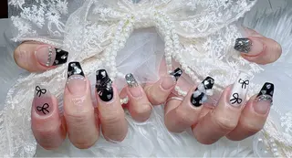 ネイル MoonNail ナナのネイルデザイン