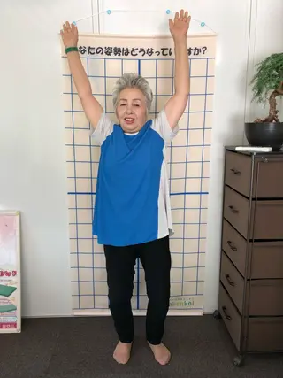 にこにこカイロプラクティック院所属・にこにこ カイロのエステ・リラクイメージ