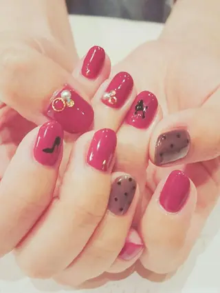 ネイル みー shakushiroのネイルデザイン