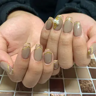 ネイル RireOne ~リルワン~のネイルデザイン