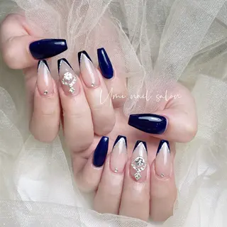 ネイル Umi.yuri 🎀のネイルデザイン