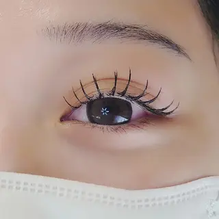 マツエク・マツパ eyelash plan api JR高槻店所属・【plan api JR高槻店】YUKIのマツエク・マツパデザイン