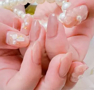 ネイル LUCIA 南柏ネイルサロンのネイルデザイン