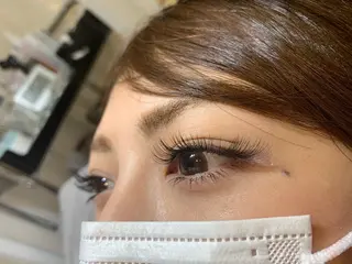 マツエク・マツパ COTON 人形町 SAYOのマツエク・マツパデザイン