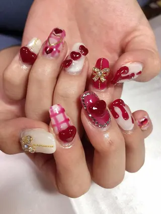 ネイル MIMINENE NAILのネイルデザイン