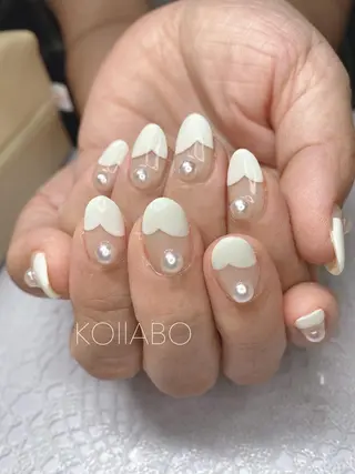 ネイル KOLLABO nailのネイルデザイン