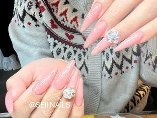 ネイル Seii NAILSのネイルデザイン