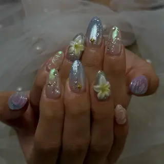 ネイル moa nailのネイルデザイン