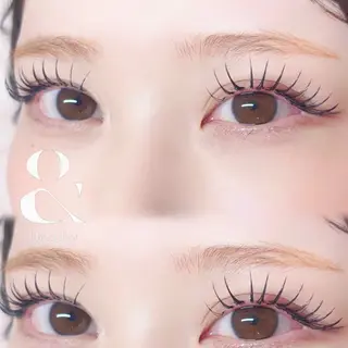 マツエク・マツパ mai .のマツエク・マツパデザイン