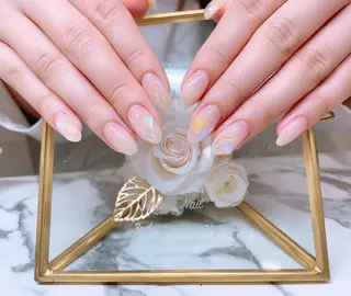 ネイル Lilas Nailのネイルデザイン