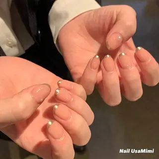 ネイル 本町ネイルNail UsaMimiのネイルデザイン