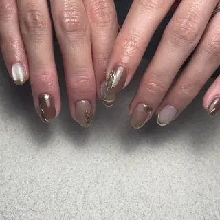 ネイル le ciel nailのネイルデザイン