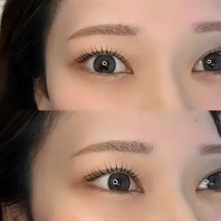 マツエク・マツパ THE BALM🍓 石川のマツエク・マツパデザイン