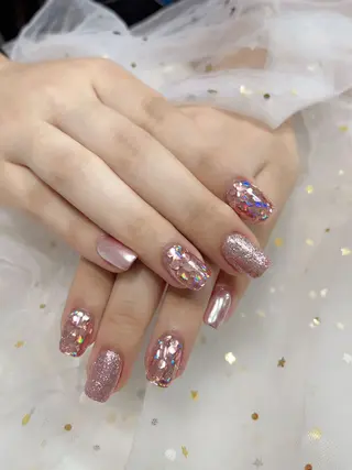 ネイル ジョリ kasumi🌹💅のネイルデザイン