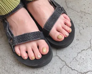 ネイル saki_ nail heronのネイルデザイン