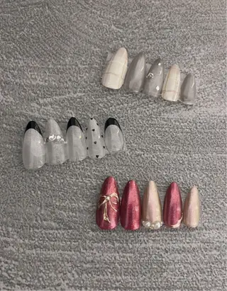 ネイル mepo- salonのネイルデザイン