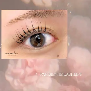 マツエク・マツパ memelu 名駅のマツエク・マツパデザイン