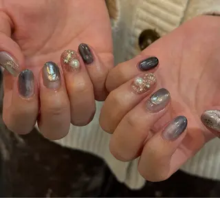ネイル Blé nailのネイルデザイン