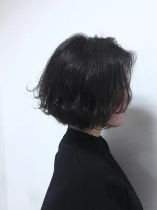 ショート カラー 🍀ナガヤマ ヒデアキ🍀のヘアスタイル