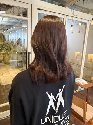 ロング カラー Make's表参道 らら🌼のヘアスタイル