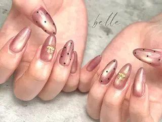 ネイル belle nailのネイルデザイン
