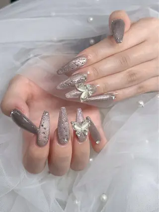 ネイル H.baby Nail Salonのネイルデザイン