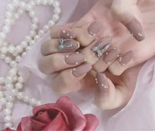 ネイル Queens みなみのネイルデザイン