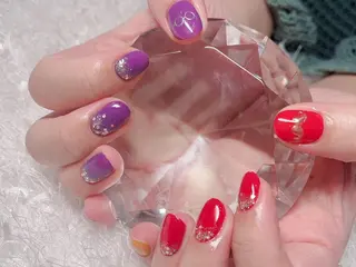 ネイル Nail&eye Belire 新宿のネイルデザイン