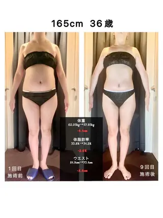 TRINITY池袋店 スタッフ2のエステ・リラクイメージ