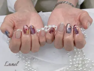 ネイル Lu nelのネイルデザイン