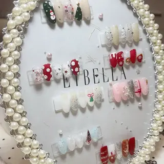 ネイル Riona 🌸上野のネイルデザイン