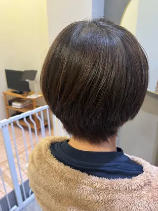 ショート Ster. Harukaのヘアスタイル