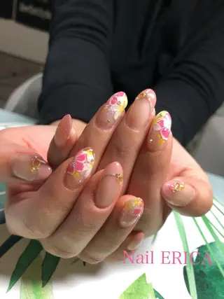 ネイル HANA ☆のネイルデザイン