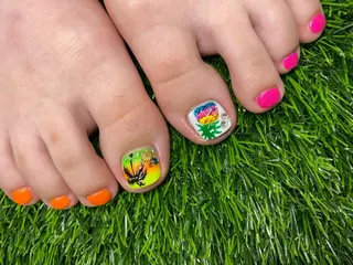 ネイル BLITZ Nail 岩田💅🏻✨のネイルデザイン