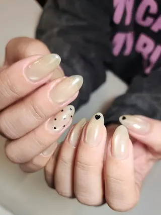 ネイル NailSalon N.中目黒のネイルデザイン