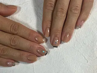 ネイル kiki nail たまプラーザのネイルデザイン