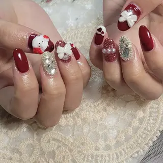 ネイル ネイルサロンほっこり kanaのネイルデザイン