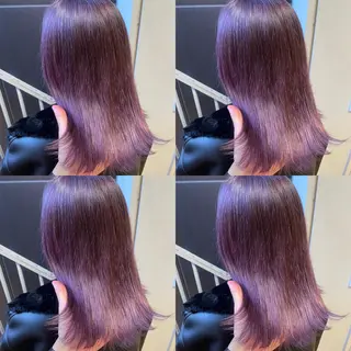 セミロング カラー メンズ ご予約 宜しくお願いします！のヘアスタイル