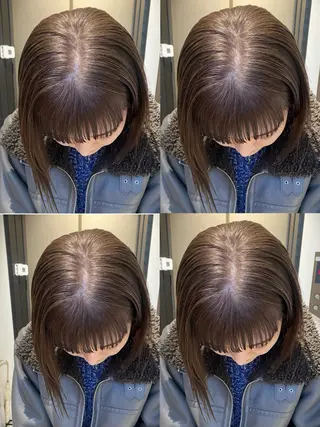 ショート カラー fier_umeda 梨花 rifaのヘアスタイル