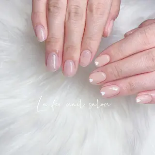 ネイル La feeのネイルデザイン