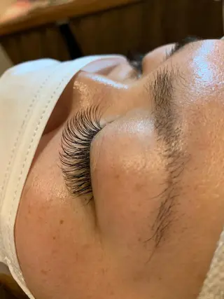 マツエク・マツパ il Anng ayumiのマツエク・マツパデザイン