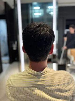 ショート メンズ 🤍たむら みなみ 銀座🤍のヘアスタイル