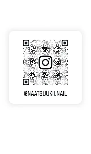 ネイル 大橋 那月のネイルデザイン