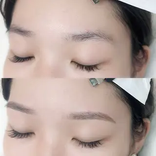 アイブロウ A アイブロウ33大名店の眉毛・アイブロウイメージ