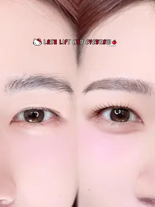 マツエク・マツパ meru kamisakodaの眉毛・アイブロウイメージ