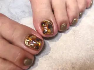 ネイル FASTNAIL PLUS 新宿店のネイルデザイン