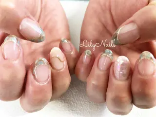 ネイル Lily Nailsのネイルデザイン